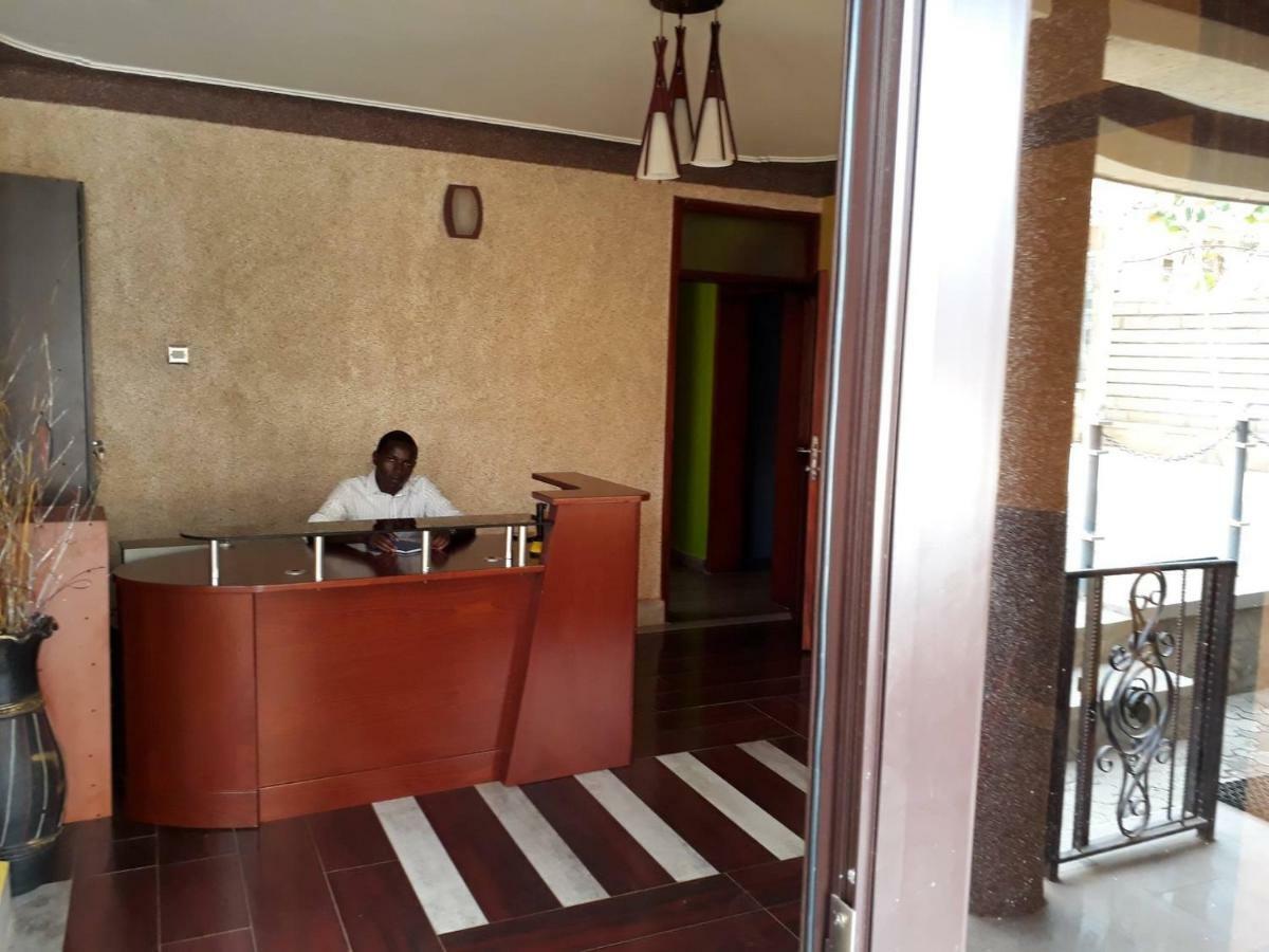 Egret Pilgrims Inn Namugongo Exterior foto