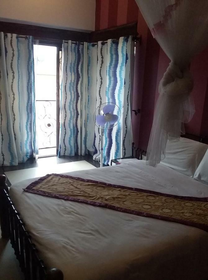 Egret Pilgrims Inn Namugongo Exterior foto