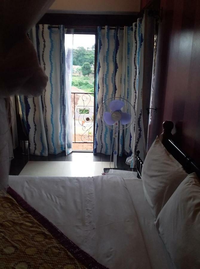 Egret Pilgrims Inn Namugongo Exterior foto